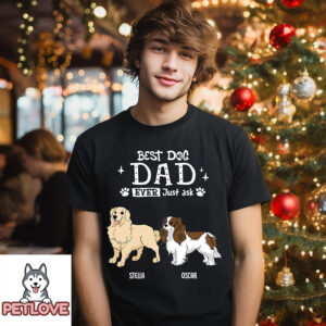 Best Mom – Personalized Custom Unisex Shirt