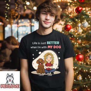 Better Than Ever – Personalized Custom Sweatshirt