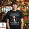 Better With Dog Christmas – Personalized Custom Sweatshirt
