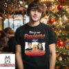 Couple Pajama With Pet – Personalized Custom Unisex T-Shirt