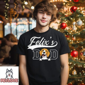 Dad Mom Vintage – Personalized Custom Unisex T-Shirts