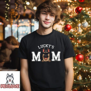 Dog Dadmom Basic – Personalized Custom Unisex Shirt