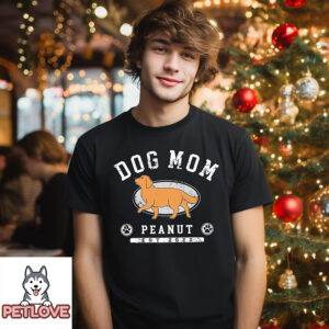 Dog Momdad Est – Personalized Custom Unisex T-Shirt