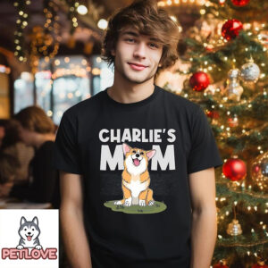 Happy Dog – Personalized Custom Unisex T-Shirt