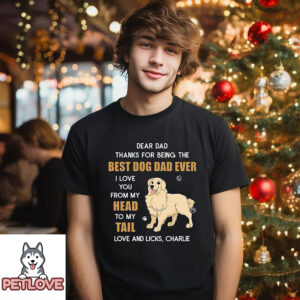 Head To Tail – Personalized Custom Unisex T-Shirt
