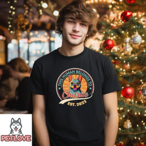 Human Belongs Popart – Personalized Custom Sweatshirt