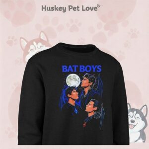 A Court Of Thorns And Roses Bat Boys T-Shirt