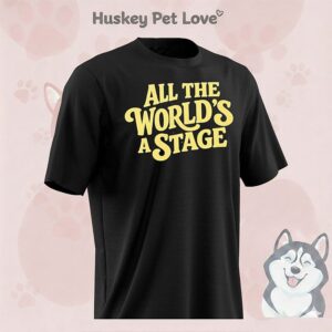 All The World’s A Stage T-Shirt