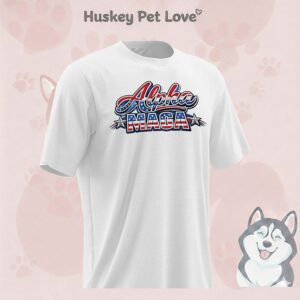 Alpha Maga American Flag T-Shirt