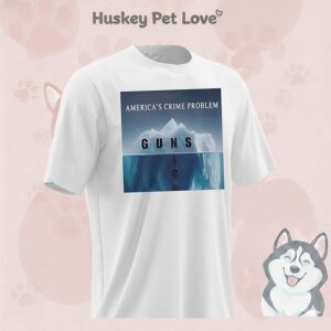 America’s Crime Problem Guns T-Shirt