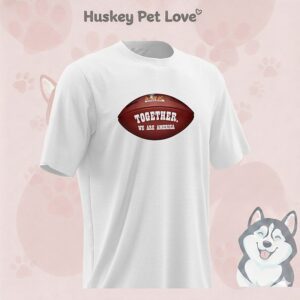 Bad Bunny Together We Are America Super Bowl T-Shirt