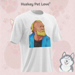 Brock Lesnar Wwe My Goat Forever Cartoon T-Shirt