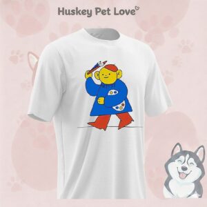 Bts Taehyung I Am Artist Cartoon T-Shirt