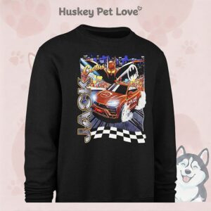 Cactus Bat Jack Car T-Shirt