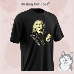 Catherine O’hara Homage Signature T-Shirt