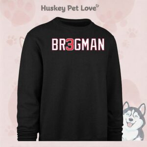 Chicago Cubs Alex Bregman Br3gman T-Shirt