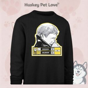 Crying Nebraska Kid Lost Colorado T-Shirt