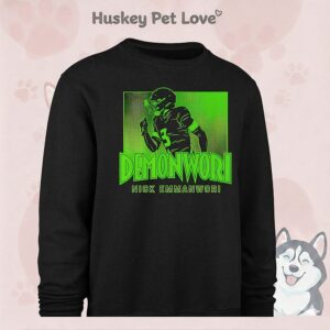 Demonwori Nick Emmanwori Seattle Seahawks Football Graphic T-Shirt