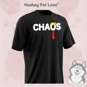 Donald Trump Kings Of Chaos T-Shirt