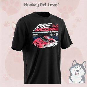 Fastcar Moore Creativ 2026 Graphic T-Shirt