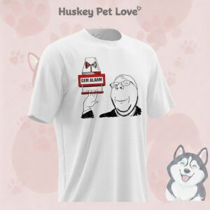 Gem Alert Gem Alarm Meme T-Shirt