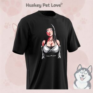 Hinata Hyuga Naruto Anime T-Shirt