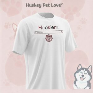 Indiana Hoosiers Football Web Search Indiana Wins T-Shirt