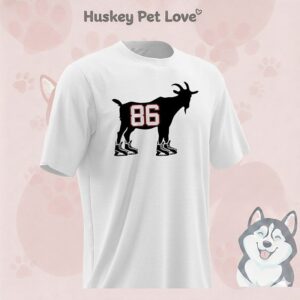 Jack Hughes Goat 86 T-Shirt