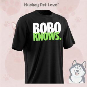 Jake Bobo Knows Seattle Seahawks Football T-Shirt