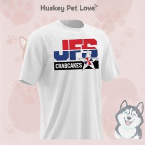 Jfs Crabcakes Logo T-Shirt