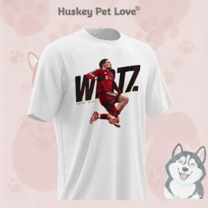 Liverpool Fc Florian Wirtz T-Shirt