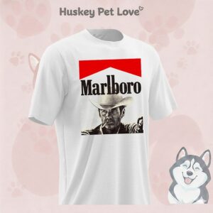 Marlboro Cigarettes Cowboy Marlboro Man 2026 T-Shirt