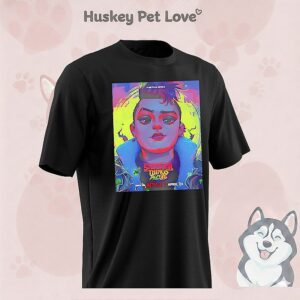 Nikki Baxter Character Stranger Things Tales From 85 Premieres April 23 2026 Poster T-Shirt