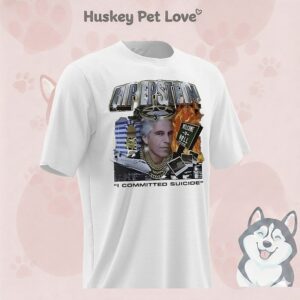 Rip Epstein Welcome To Hell I Committed Suicide T-Shirt