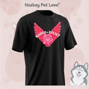 Romeo And Juliet Logo T-Shirt