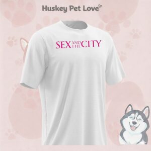Sex And The City Logo T-Shirt