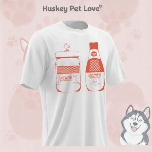 Snewpie Mayonnaise Snoopy And Woodstock T-Shirt