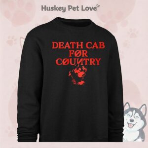 Stephen Wilson Jr Death Cab Country T-Shirt