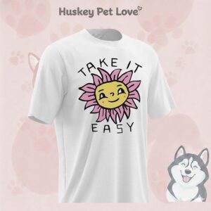 Sun Take It Easy Funny T-Shirt