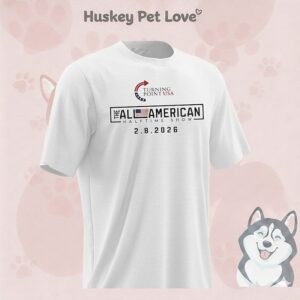 The All American Show 2026 Turning Point USA T-Shirt