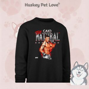 The Caio Borralho The Natural Pose T-Shirt