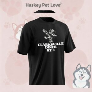 The Clarksville Diner Was A 1930 T-Shirt