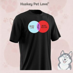 The It Crowd Roy Trenneman Music I Like Music You Like T-Shirt