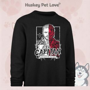 The Strange Case Of El Capitan Leyton Buzzard T-Shirt