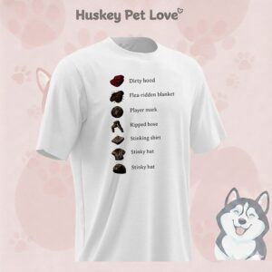 The True Gamer Set In Kcd2 Dirty Hood Flea-Ridden Blanket T-Shirt