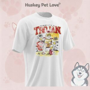 Usc Trojans Sorry I’m A Trojan Vintage T-Shirt