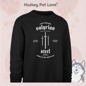 Valyrian Steel Nothing Cuts Like Valyrian Steel Founded 5000 Years Ago T-Shirt