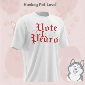 Vote For Pedro Napoleon Dynamite Ringer T-Shirt