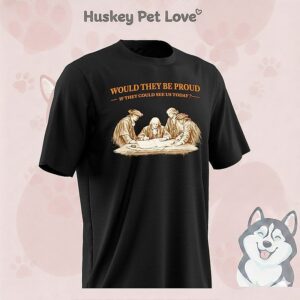 Would They Be Proud If They Could See US Today 1776 2026 T-Shirt