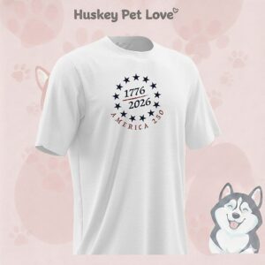 1776-2026 America 250 T-Shirt